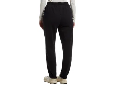 The North Face Evolution Embroidered Pants In Black