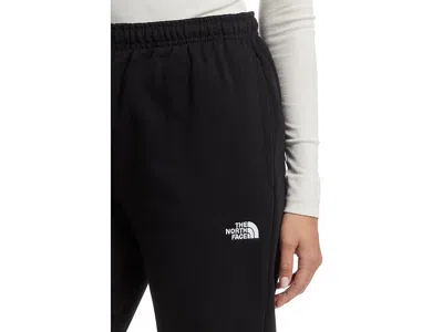 The North Face Evolution Embroidered Pants In Black