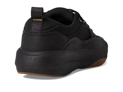 Reef Fanning Sneaker In Black