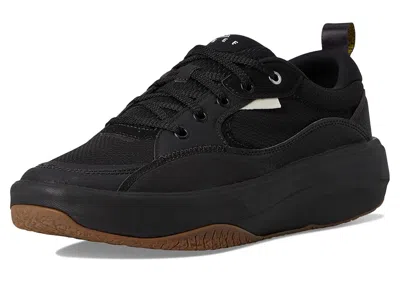 Reef Fanning Sneaker In Black