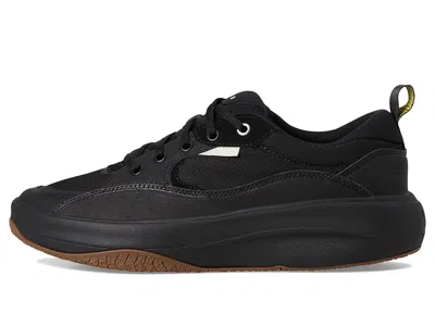 Reef Fanning Sneaker In Black