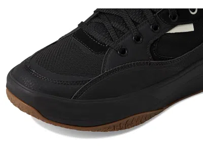 Reef Fanning Sneaker In Black