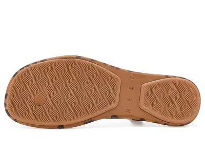 Reef Water Willow Maya In Brown