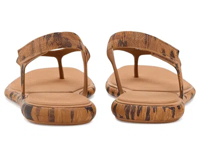 Reef Water Willow Maya In Brown