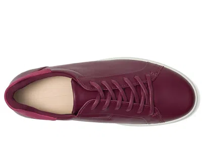 Ecco Soft 7 Easy Slip Sneakers In Purple