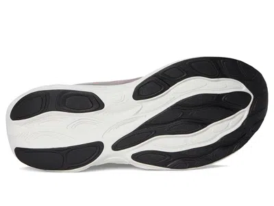 New Balance Fresh Foam X 1080 V14 Shoes White Purple Aw25 In Multi