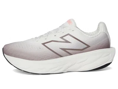 New Balance Fresh Foam X 1080 V14 Shoes White Purple Aw25 In Multi