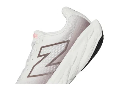 New Balance Fresh Foam X 1080 V14 Shoes White Purple Aw25 In Multi