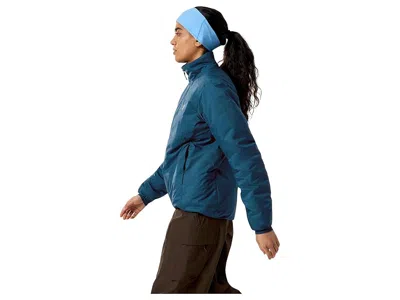 Arc'teryx Atom Sv Jacket In Black