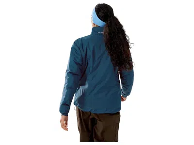 Arc'teryx Atom Sv Jacket In Black