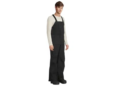 Obermeyer Steibis Shell Bib Pant In Black