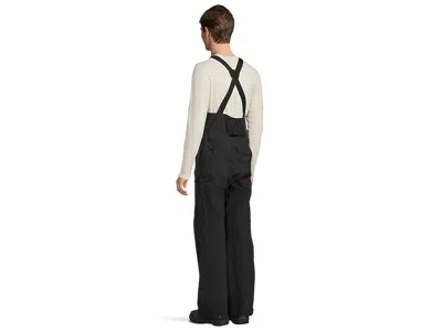 Obermeyer Steibis Shell Bib Pant In Black