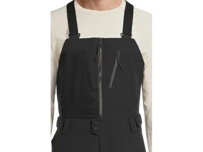 Obermeyer Steibis Shell Bib Pant In Black