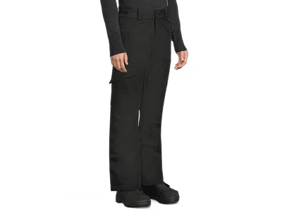 Obermeyer Nomad Cargo Pant In Black