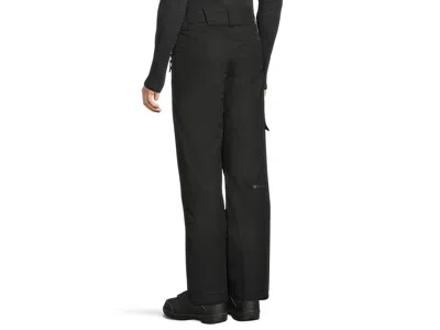 Obermeyer Nomad Cargo Pant In Black