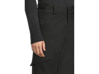 Obermeyer Nomad Cargo Pant In Black