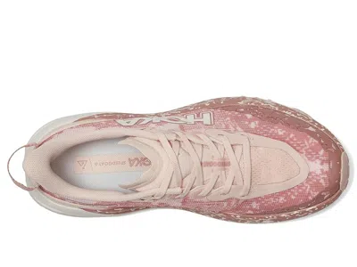 Hoka Speedgoat 6 Trail Running Shoe In Pink