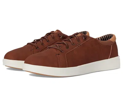 Hey Dude Paul Pro Low Top Slip-on Sneaker In Brown