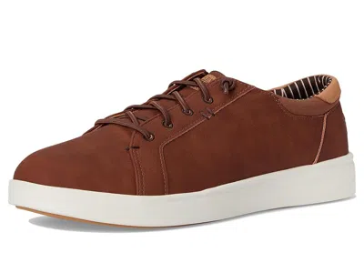Hey Dude Paul Pro Low Top Slip-on Sneaker In Brown