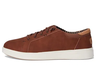 Hey Dude Paul Pro Low Top Slip-on Sneaker In Brown