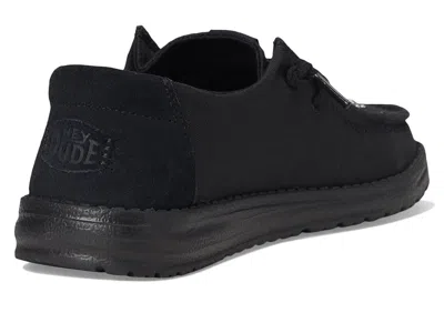 Hey Dude Wendy Star Stud In Black