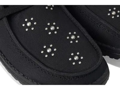 Hey Dude Wendy Star Stud In Black