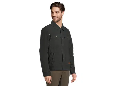 L.l.bean Bean's Utility Jacket In Black