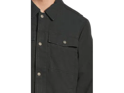 L.l.bean Bean's Utility Jacket In Black