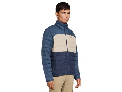 L.l.bean Down Jacket Color-block