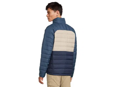 L.l.bean Down Jacket Color-block