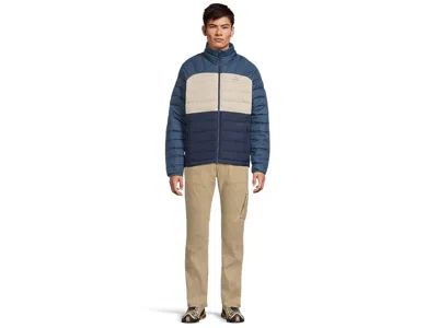 L.l.bean Down Jacket Color-block