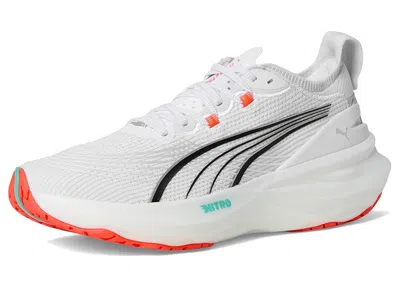 Puma Foreverrun Nitro In Gray