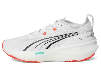 Puma Foreverrun Nitro In Gray