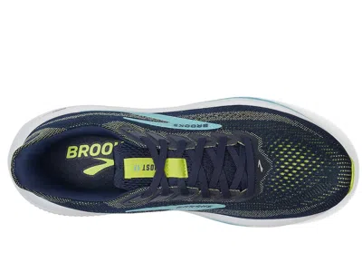 Brooks Mens  Ghost 17 In Blue