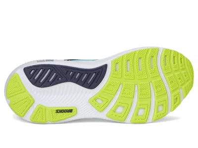 Brooks Mens  Ghost 17 In Blue