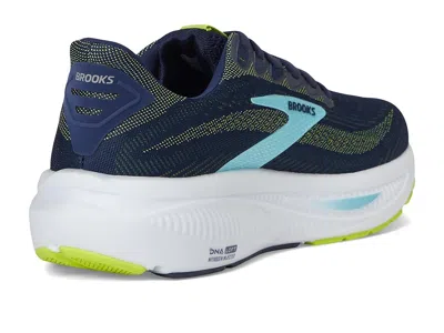 Brooks Mens  Ghost 17 In Blue