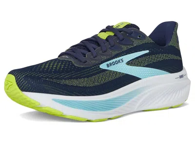 Brooks Mens  Ghost 17 In Blue