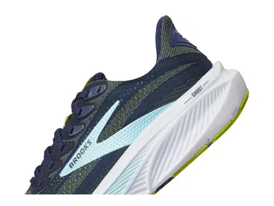 Brooks Mens  Ghost 17 In Blue