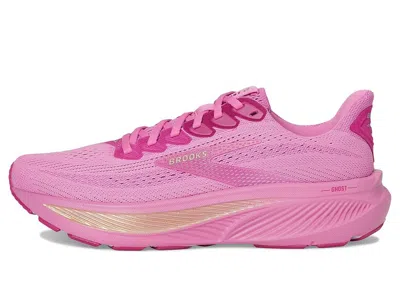 Brooks Ghost 17 In Multi