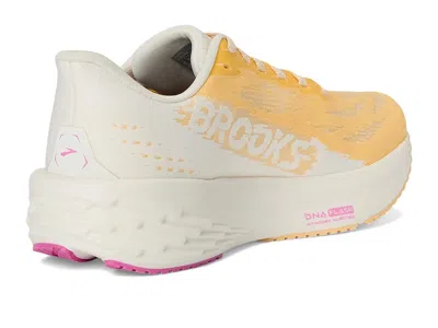 Brooks Launch 11 In Yellow
