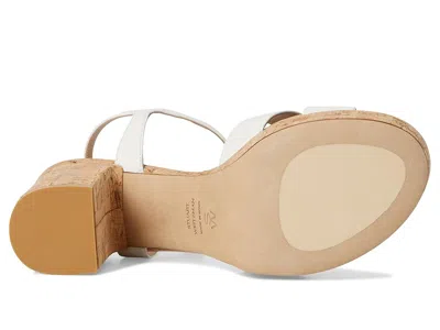 Stuart Weitzman Dayna Platform 80 In White