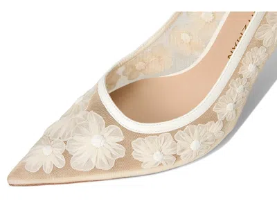 Stuart Weitzman Stuart Power 85 High In White