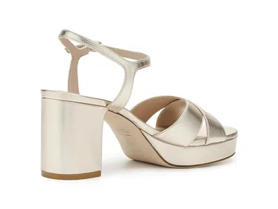 Stuart Weitzman Dayna Platform 80 In Neutral