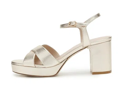 Stuart Weitzman Dayna Platform 80 In Neutral