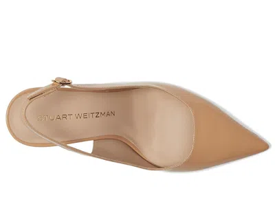 Stuart Weitzman Stuart Power Slingback 75 High In Multi