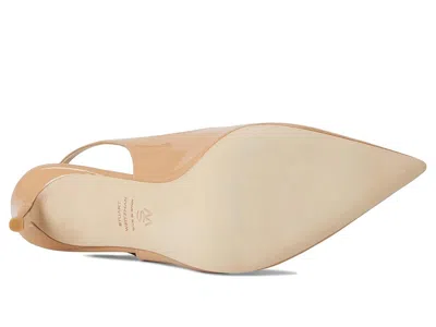 Stuart Weitzman Stuart Power Slingback 75 High In Multi