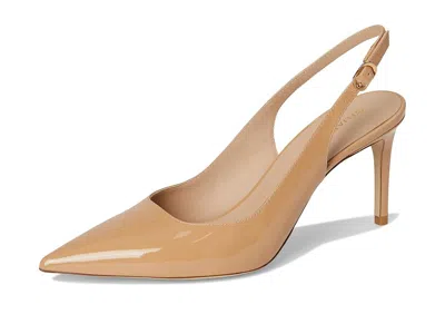 Stuart Weitzman Stuart Power Slingback 75 High In Multi