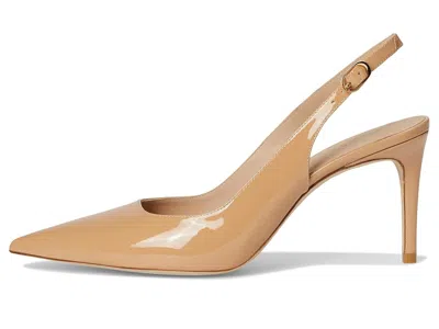 Stuart Weitzman Stuart Power Slingback 75 High In Multi