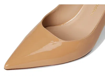 Stuart Weitzman Stuart Power Slingback 75 High In Multi