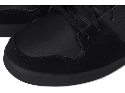 Dc Work Cure Work Hi Soft Toe Eh In Black